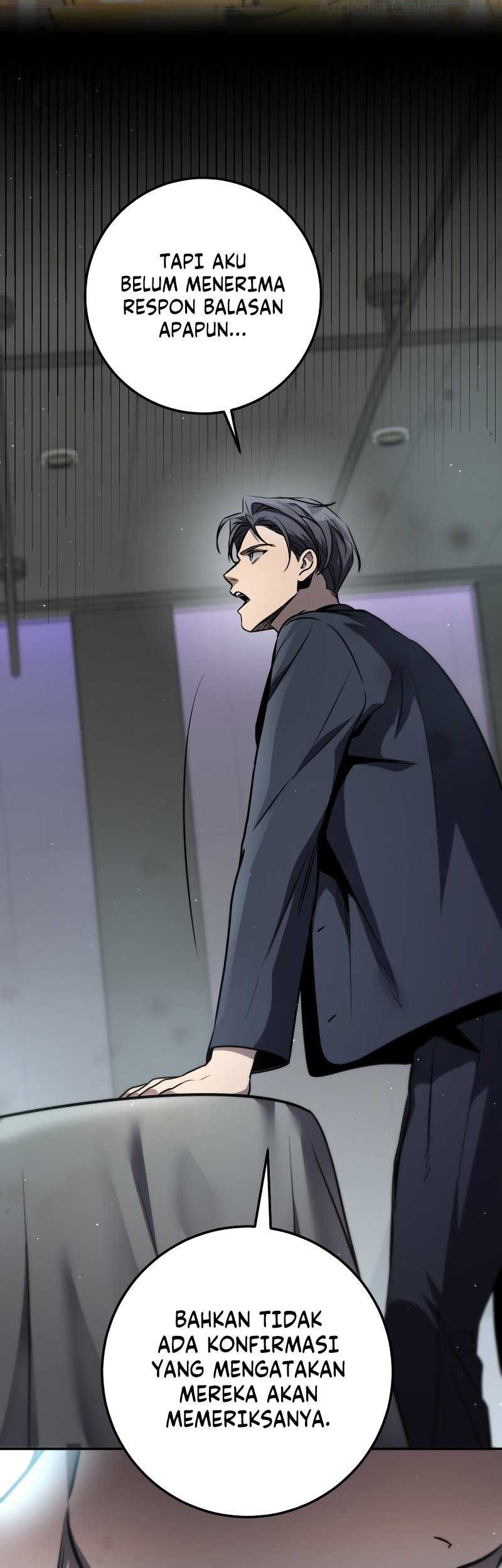 Legendary Blacksmith’s Vengeance Chapter 74 Gambar 21