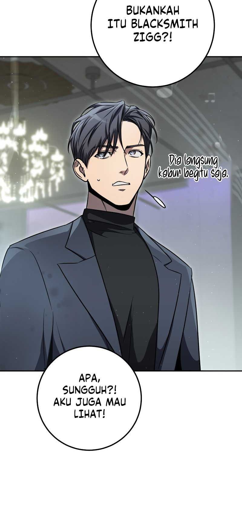 Legendary Blacksmith’s Vengeance Chapter 74 Gambar 28