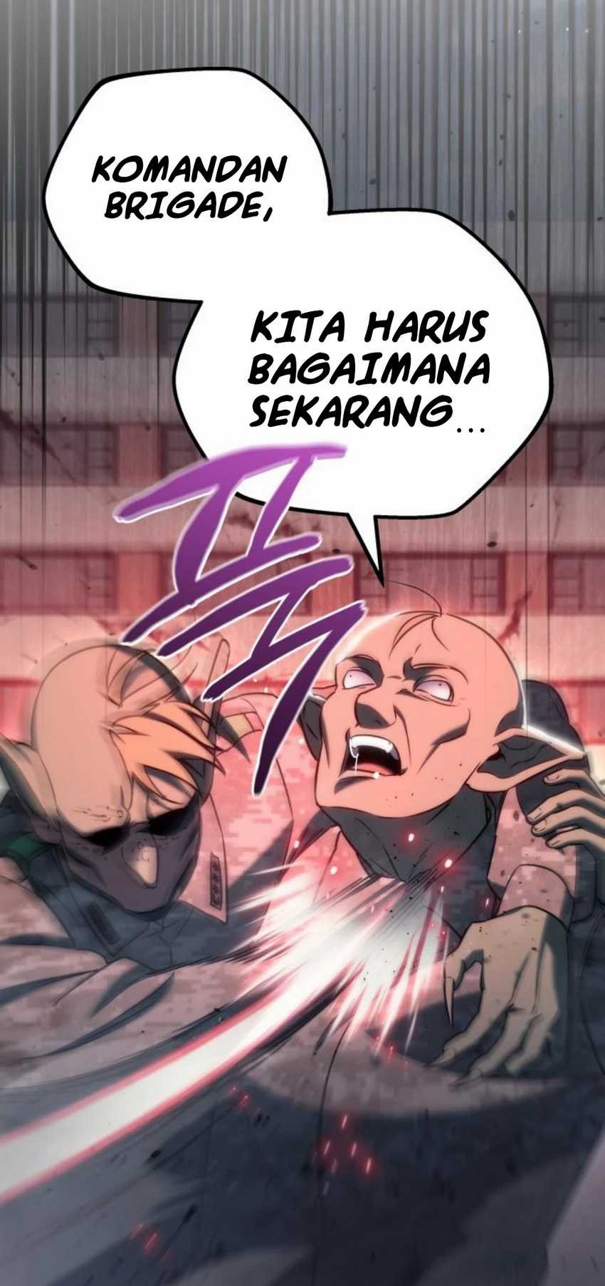 Hiding a Logistics Center in the Apocalypse Chapter 24 Gambar 51