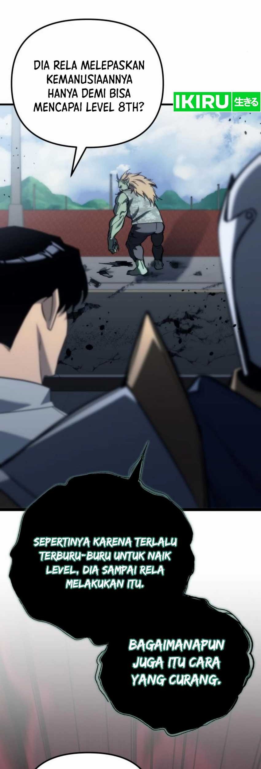 Hiding a Logistics Center in the Apocalypse Chapter 24 Gambar 60