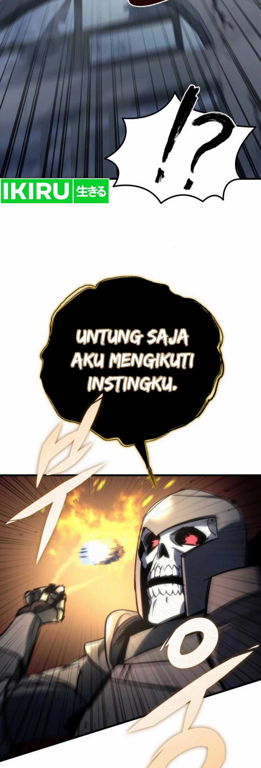 Hiding a Logistics Center in the Apocalypse Chapter 24 Gambar 65
