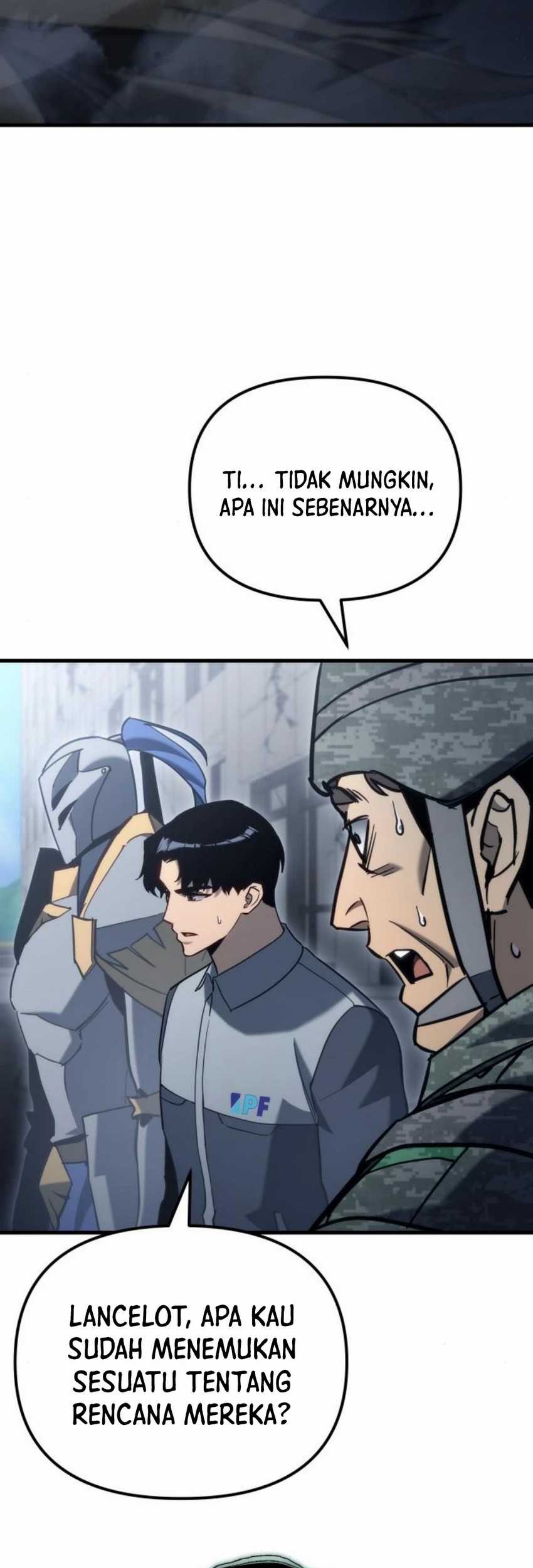 Hiding a Logistics Center in the Apocalypse Chapter 24 Gambar 72