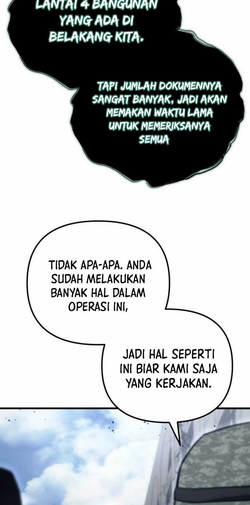 Hiding a Logistics Center in the Apocalypse Chapter 24 Gambar 76