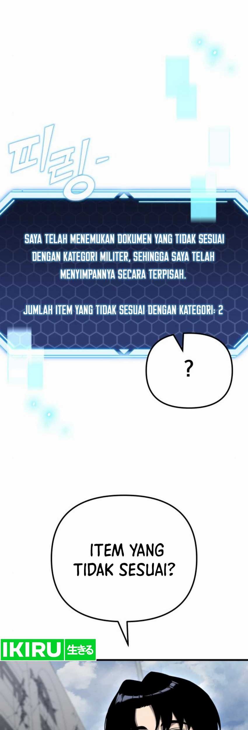 Hiding a Logistics Center in the Apocalypse Chapter 24 Gambar 80