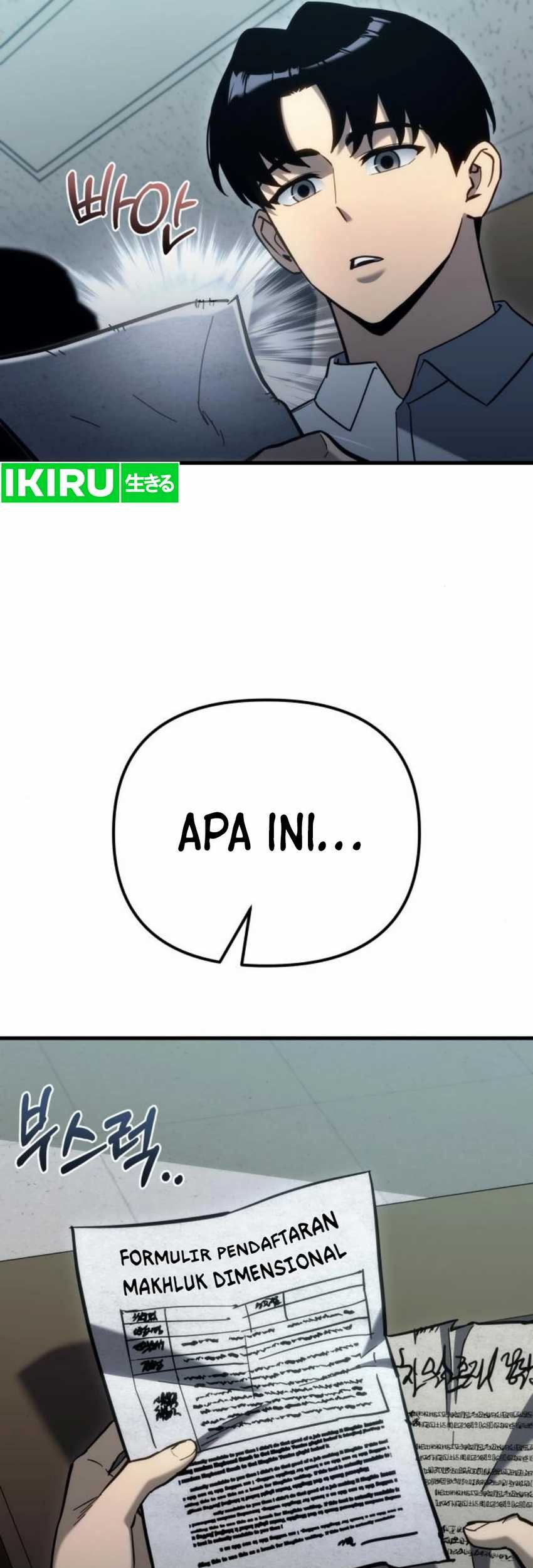 Hiding a Logistics Center in the Apocalypse Chapter 24 Gambar 82