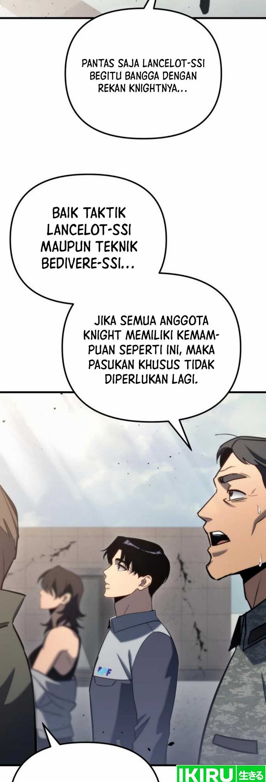 Hiding a Logistics Center in the Apocalypse Chapter 24 Gambar 10