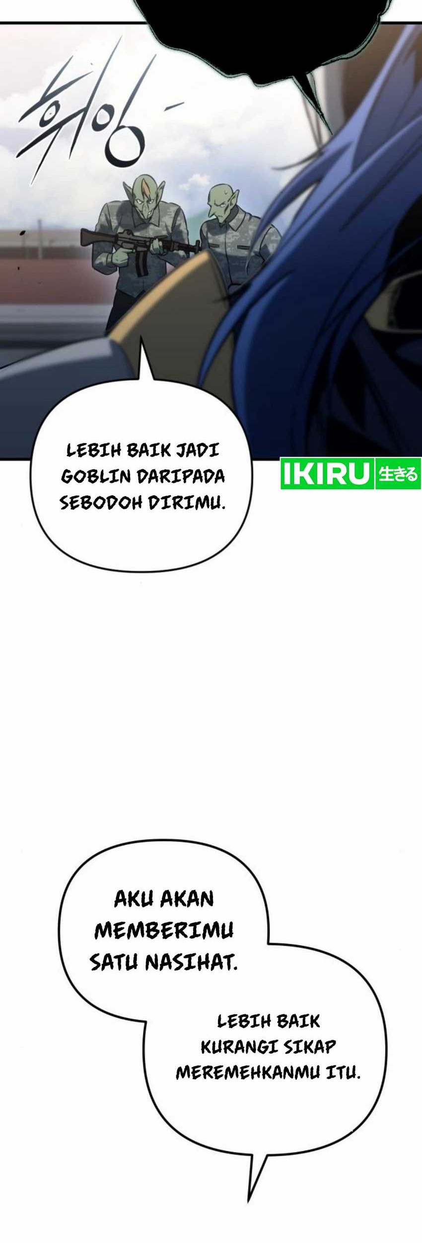 Hiding a Logistics Center in the Apocalypse Chapter 24 Gambar 38