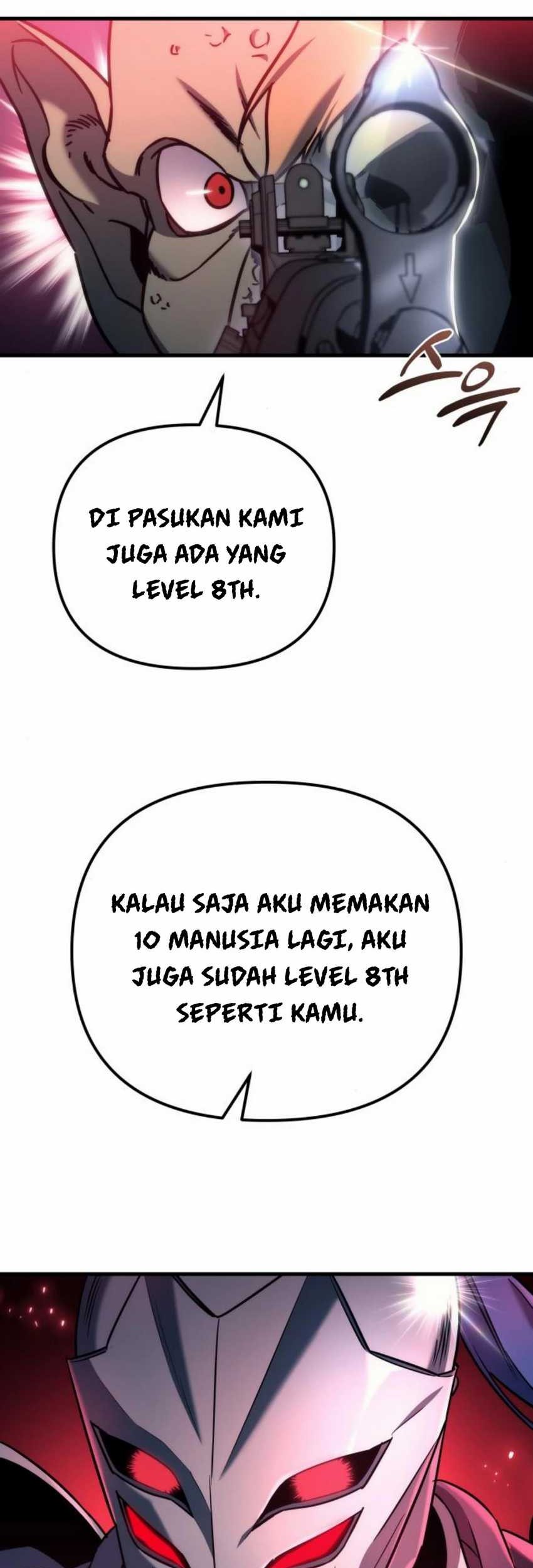 Hiding a Logistics Center in the Apocalypse Chapter 24 Gambar 39
