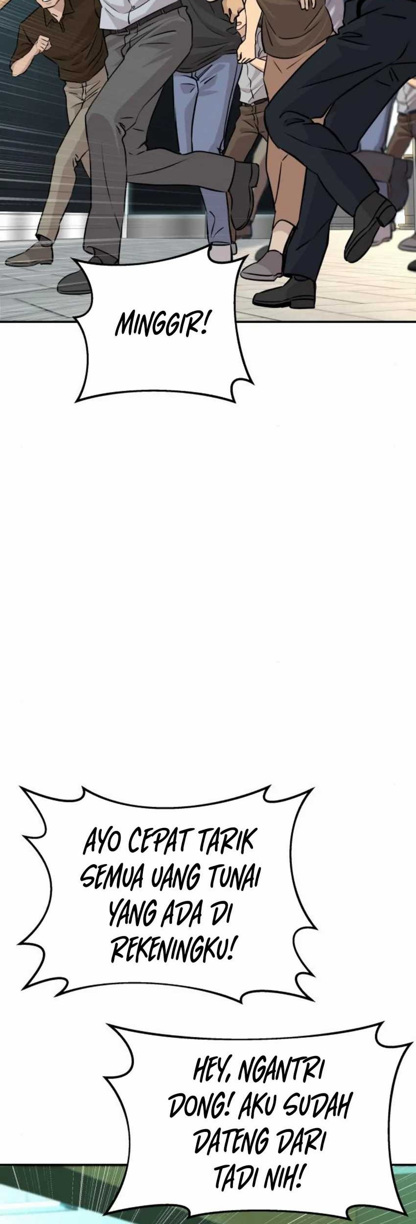 Genius Grandson of the Loan Shark King Chapter 34 Gambar 45