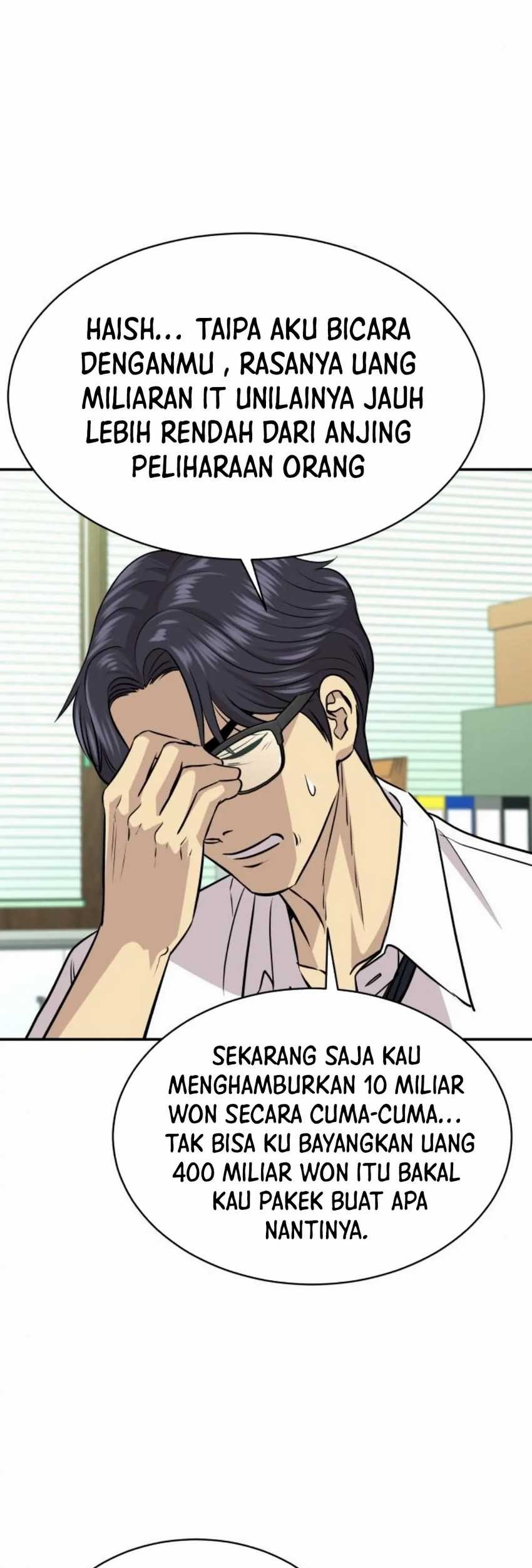Genius Grandson of the Loan Shark King Chapter 34 Gambar 62