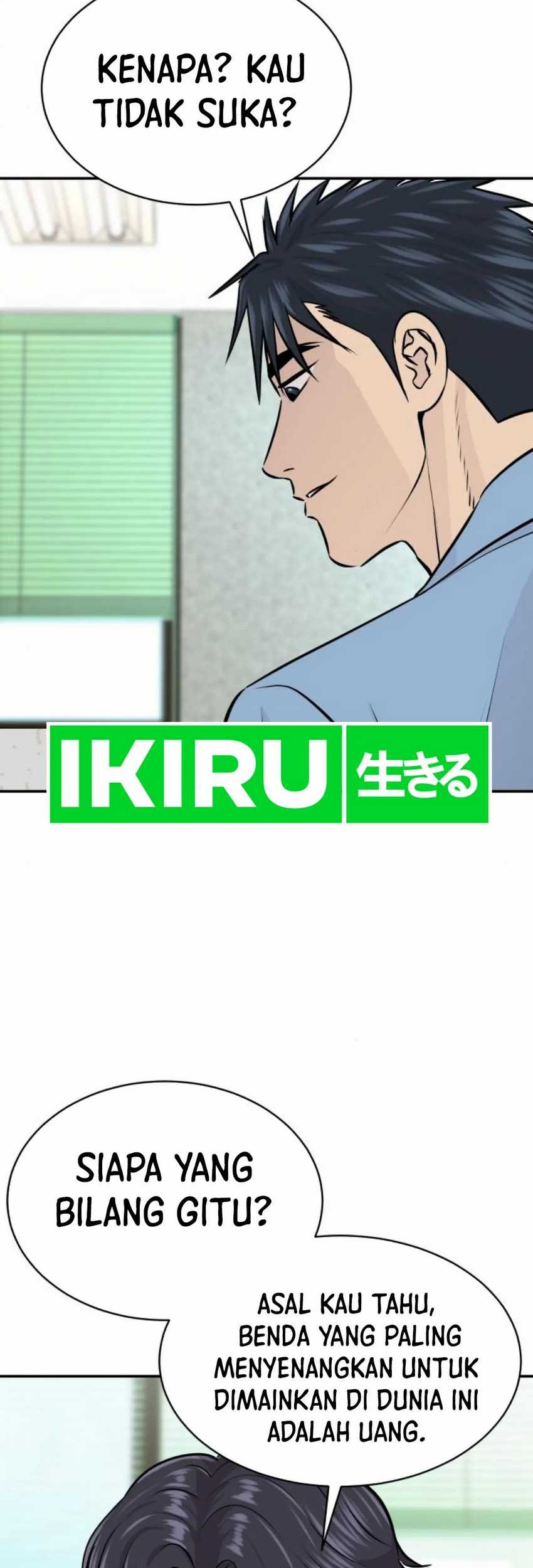 Genius Grandson of the Loan Shark King Chapter 34 Gambar 63