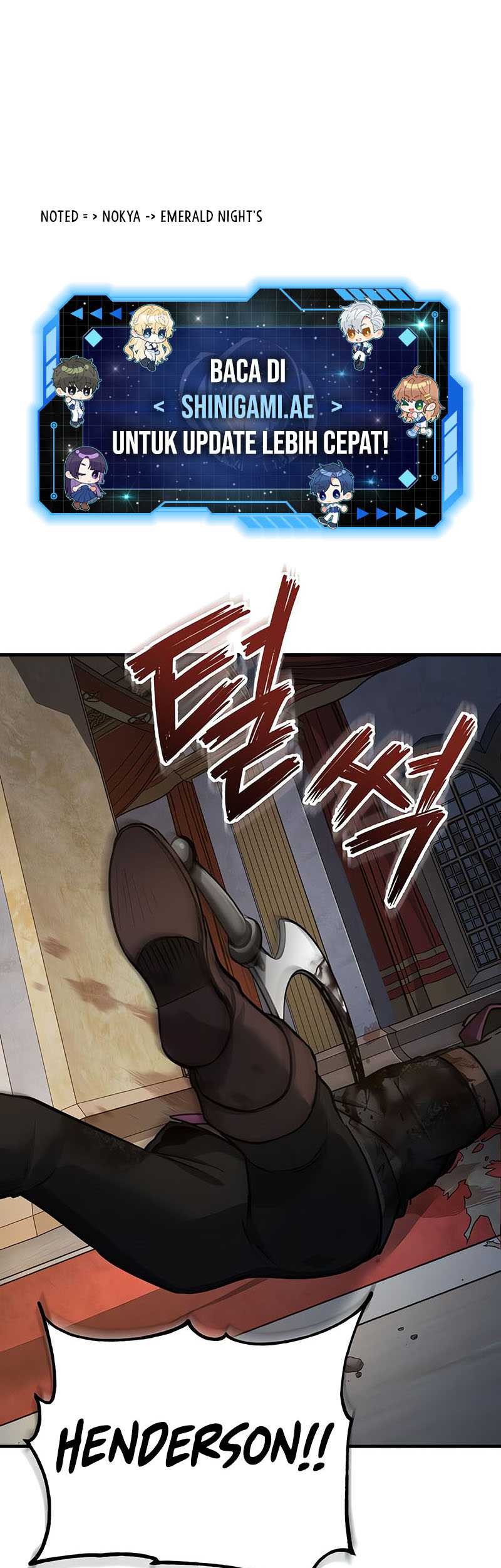 Baca Manhwa The Heavenly Demon Can’t Live a Normal Life Chapter 139 Gambar 2