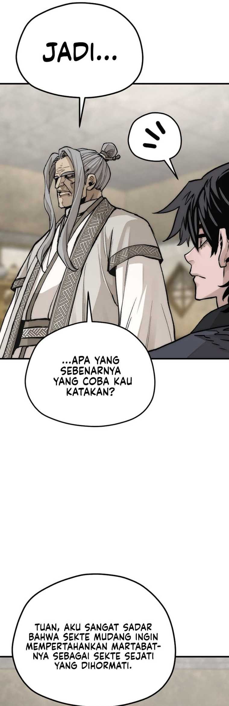 Heavenly Demon Cultivation Simulation Chapter 141 Gambar 50