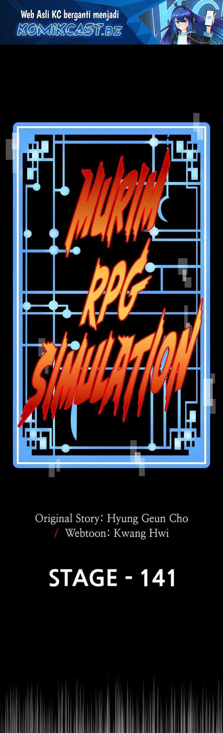 Baca Manhwa Heavenly Demon Cultivation Simulation Chapter 141 Gambar 2
