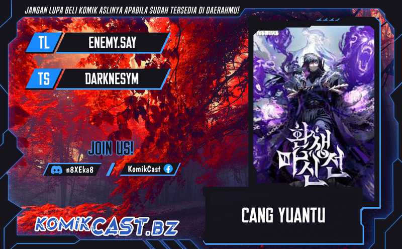 Baca Komik Cang Yuantu Chapter 296 Gambar 1