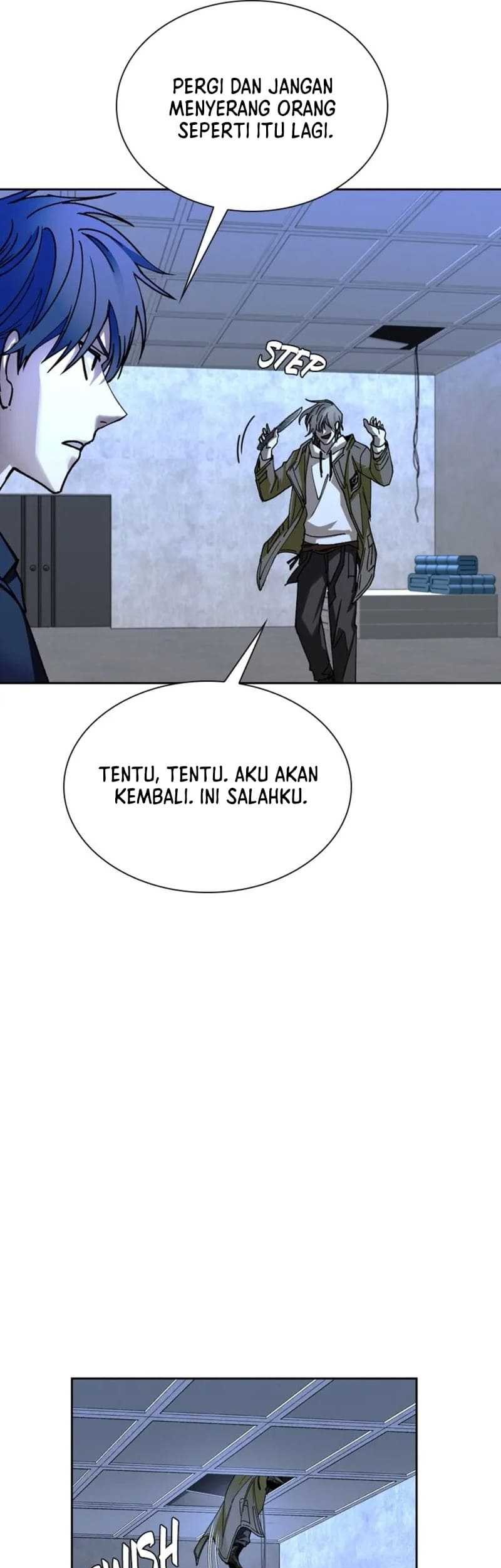 The End of the World is Just a Game to Me Chapter 68 Gambar 59