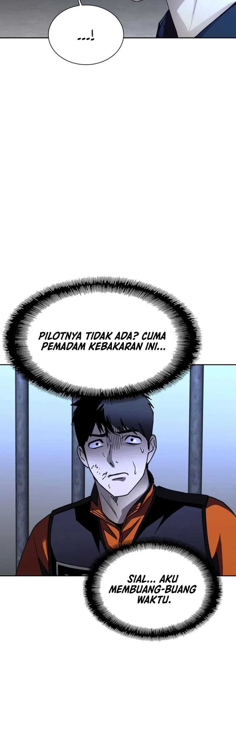 The End of the World is Just a Game to Me Chapter 68 Gambar 61