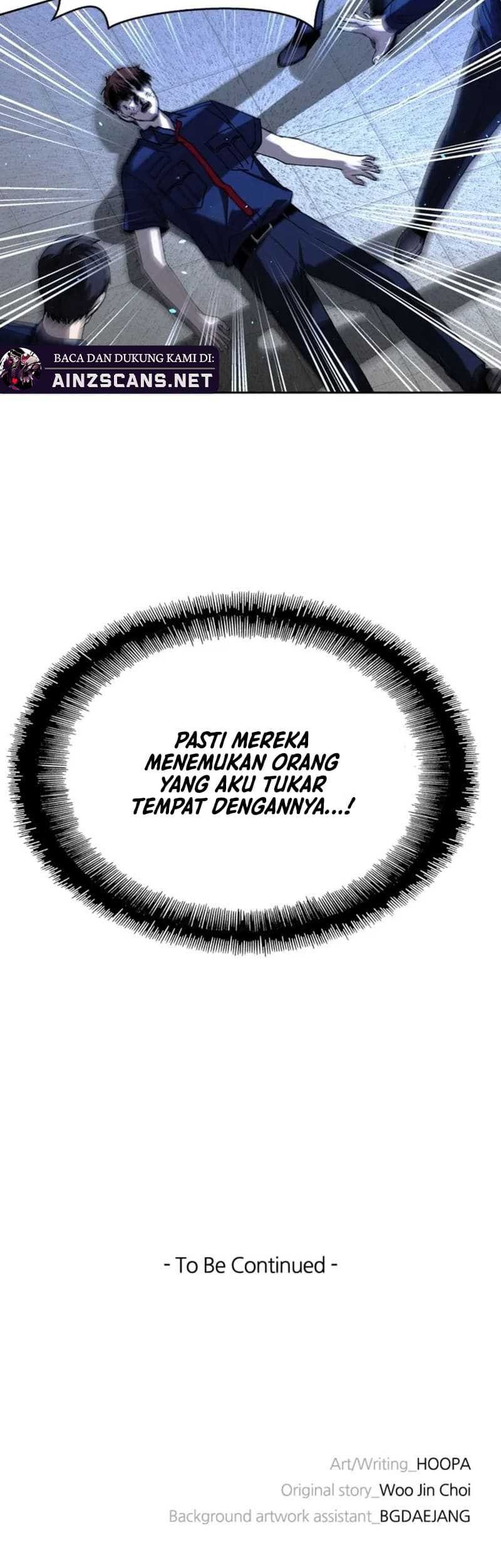 The End of the World is Just a Game to Me Chapter 68 Gambar 63