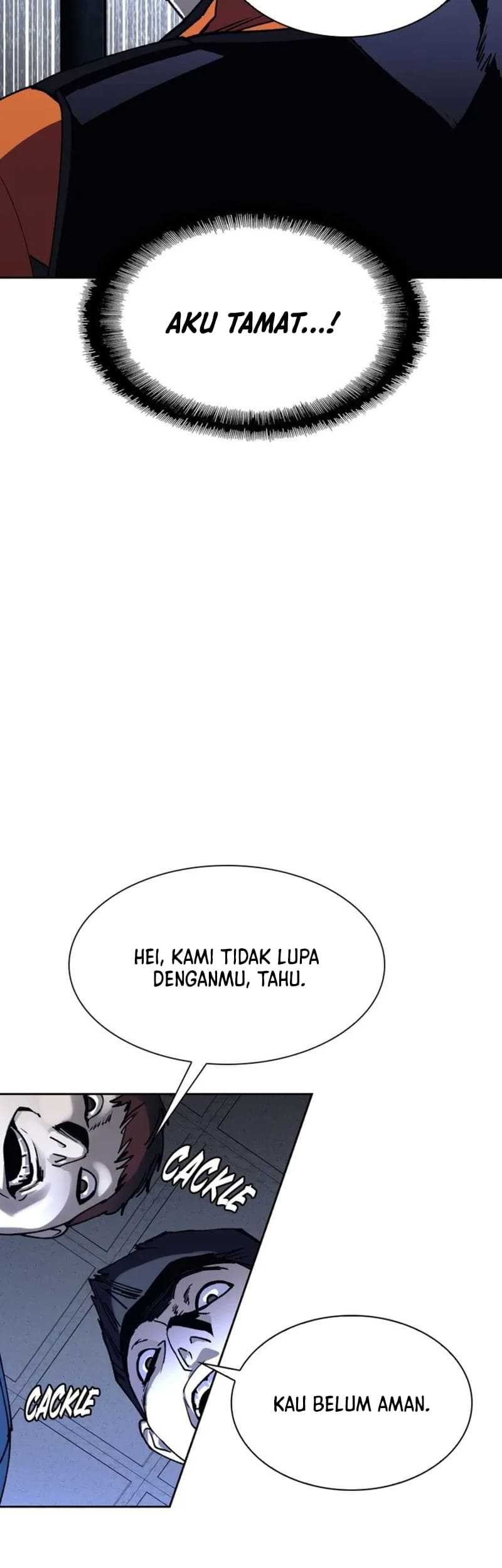 The End of the World is Just a Game to Me Chapter 68 Gambar 7