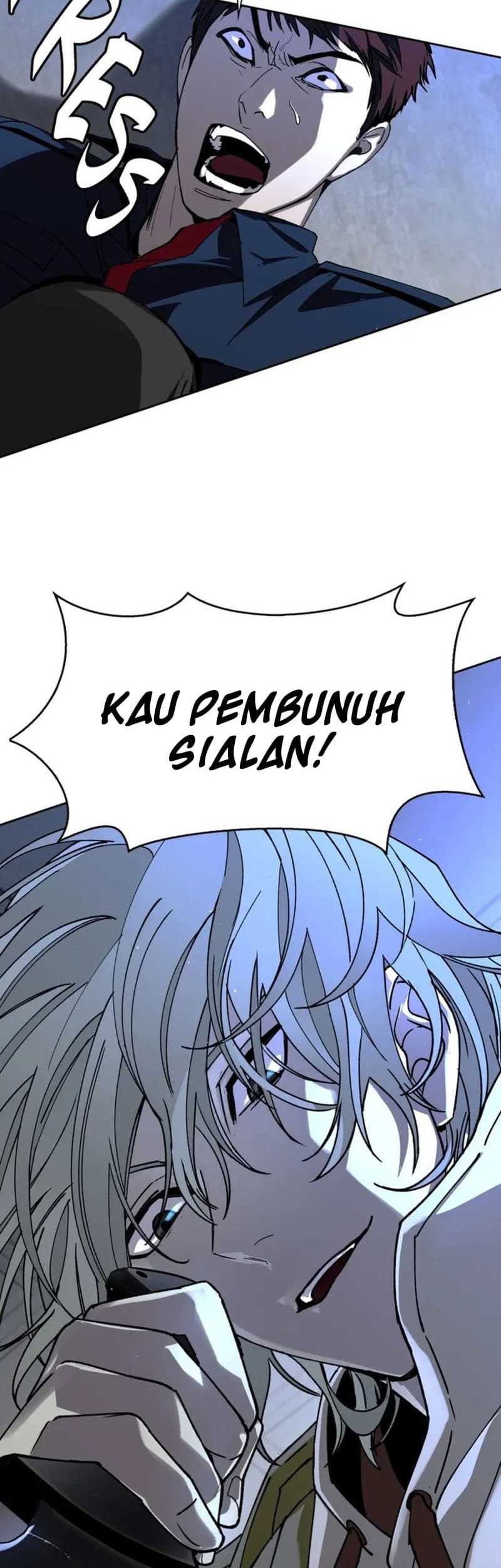 The End of the World is Just a Game to Me Chapter 68 Gambar 14