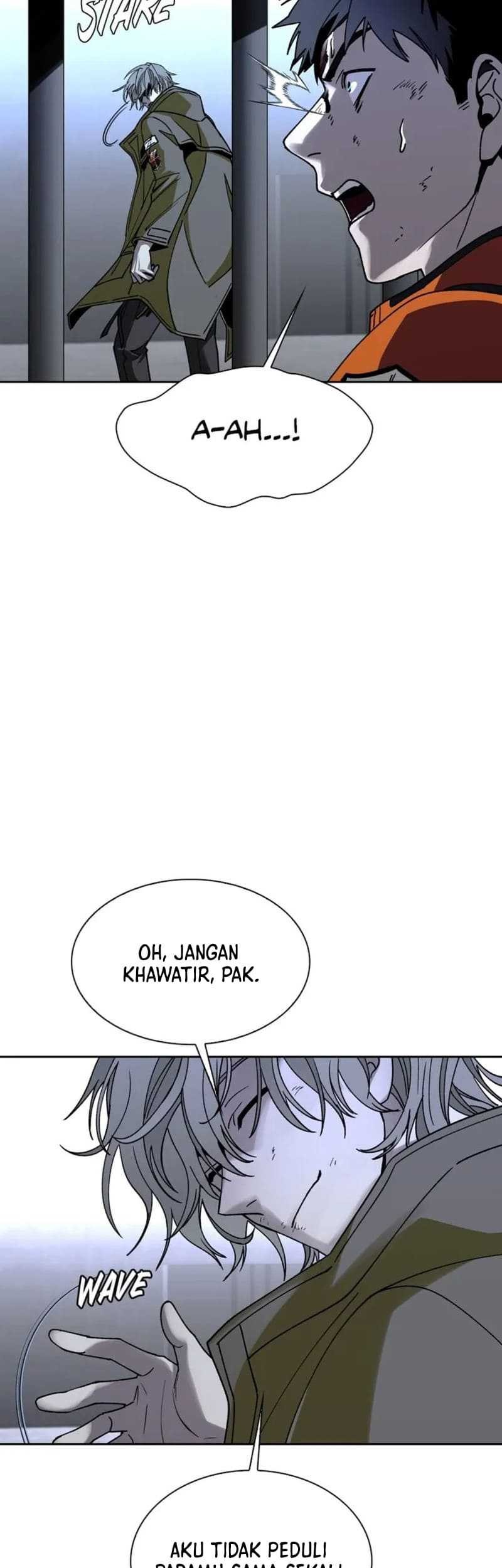 The End of the World is Just a Game to Me Chapter 68 Gambar 31