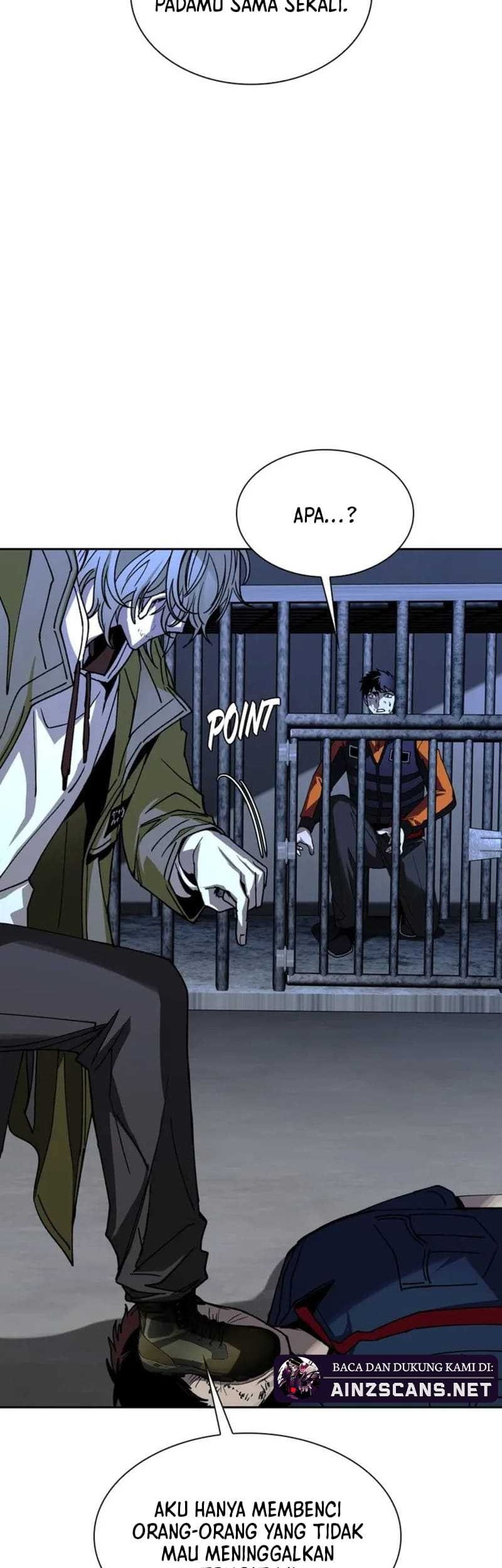 The End of the World is Just a Game to Me Chapter 68 Gambar 32