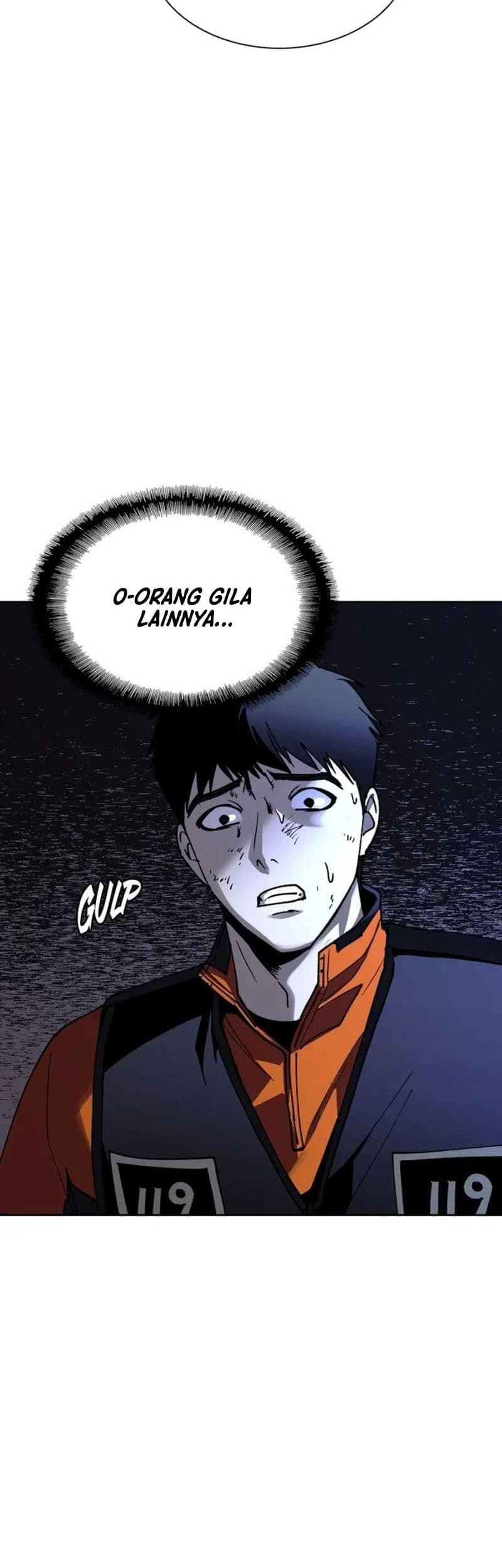 The End of the World is Just a Game to Me Chapter 68 Gambar 34