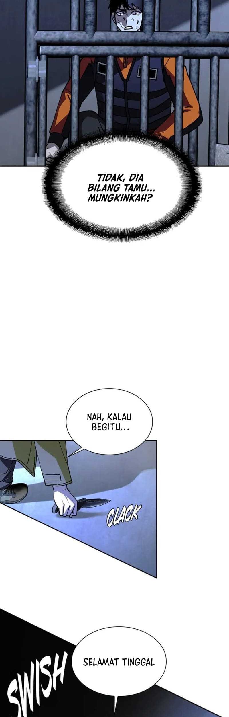 The End of the World is Just a Game to Me Chapter 68 Gambar 37