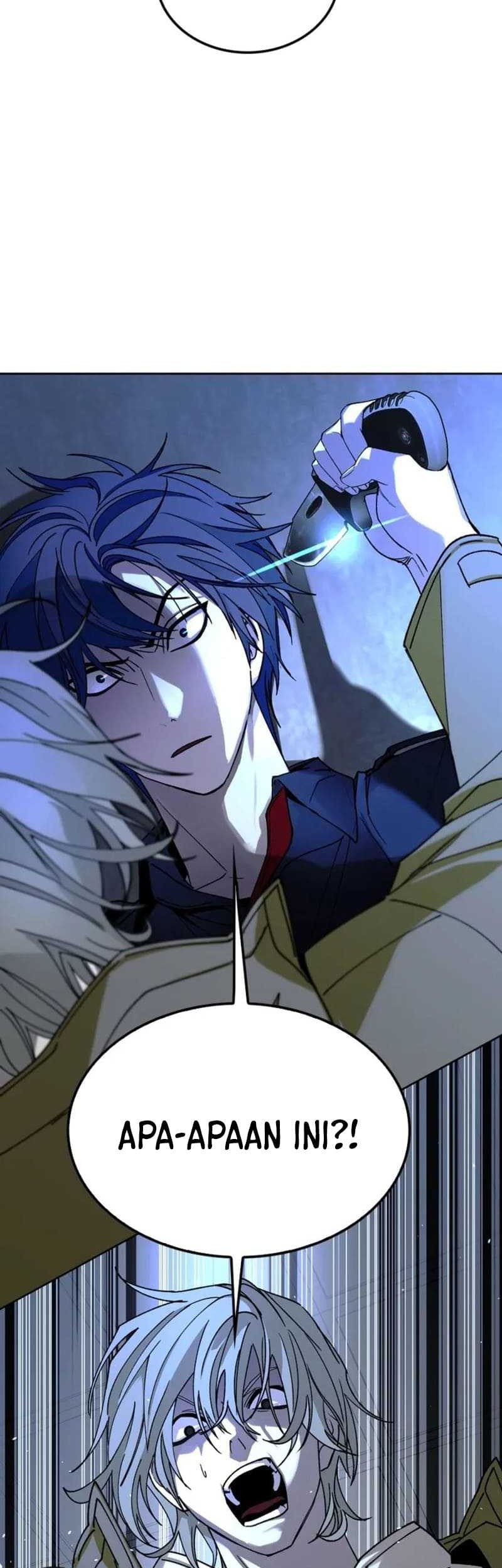 The End of the World is Just a Game to Me Chapter 68 Gambar 41