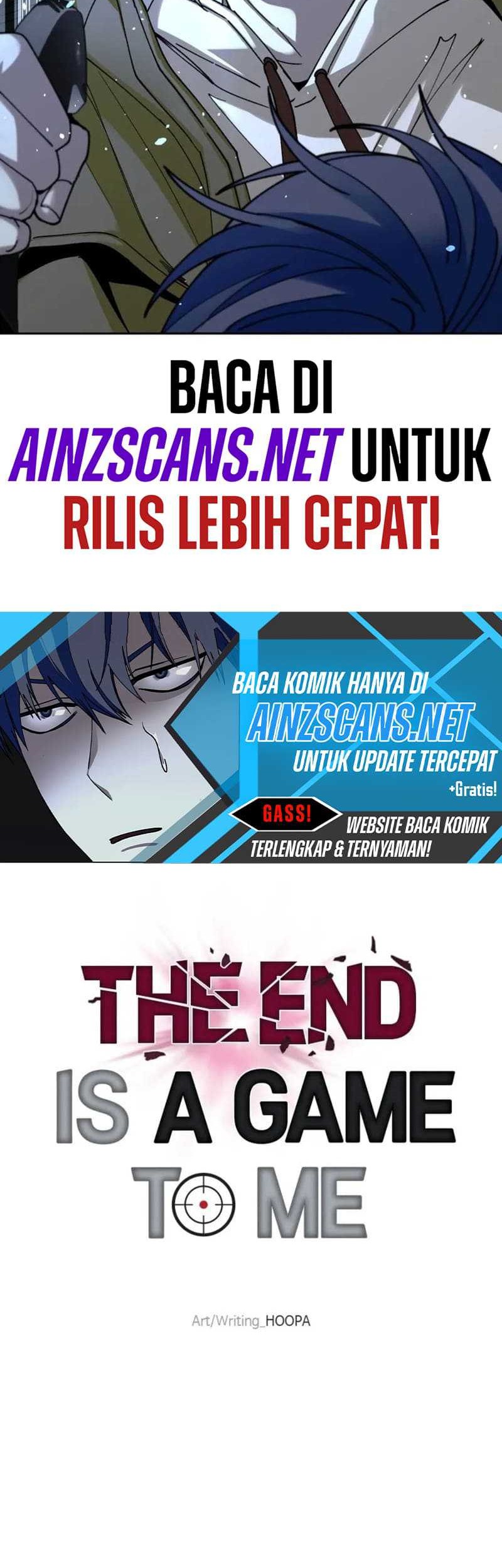 The End of the World is Just a Game to Me Chapter 68 Gambar 42