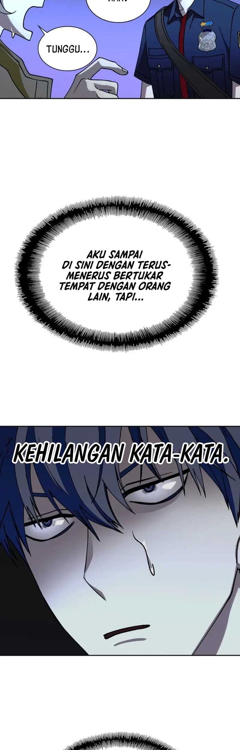 The End of the World is Just a Game to Me Chapter 68 Gambar 45