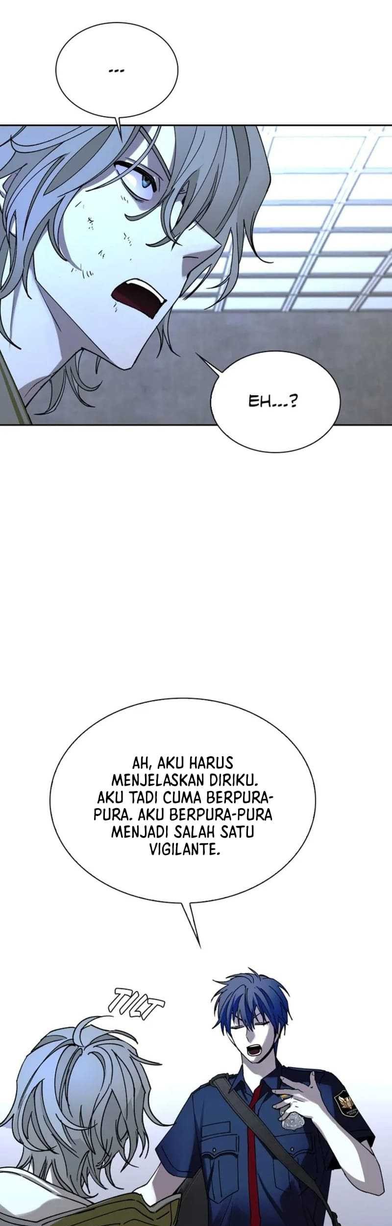 The End of the World is Just a Game to Me Chapter 68 Gambar 47