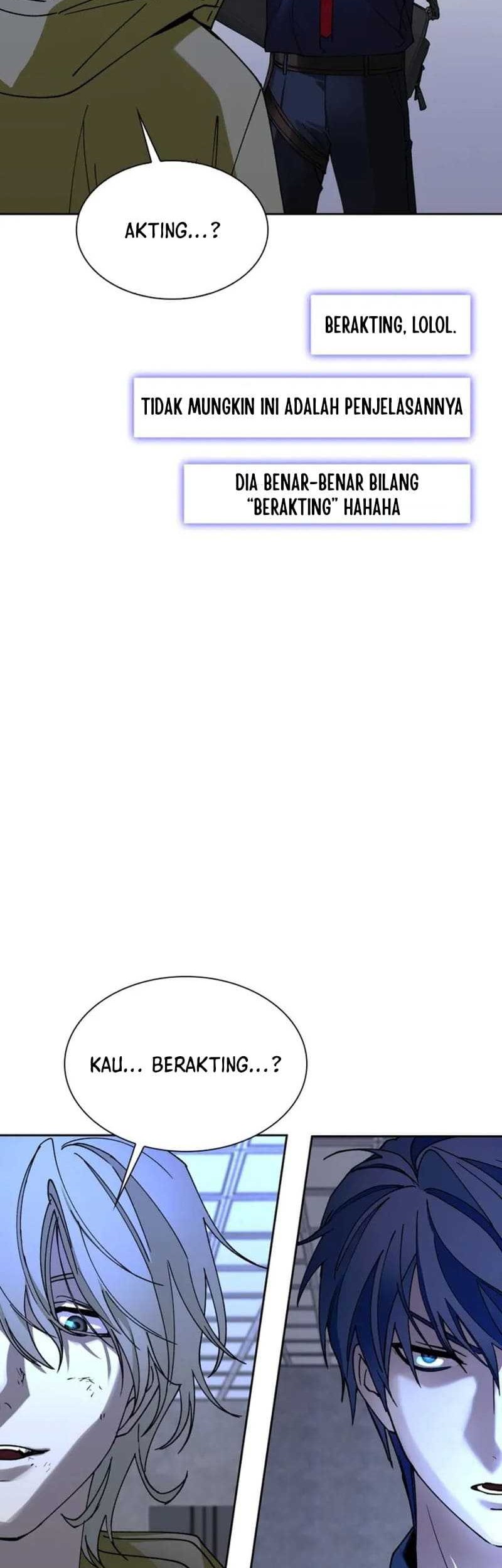 The End of the World is Just a Game to Me Chapter 68 Gambar 48