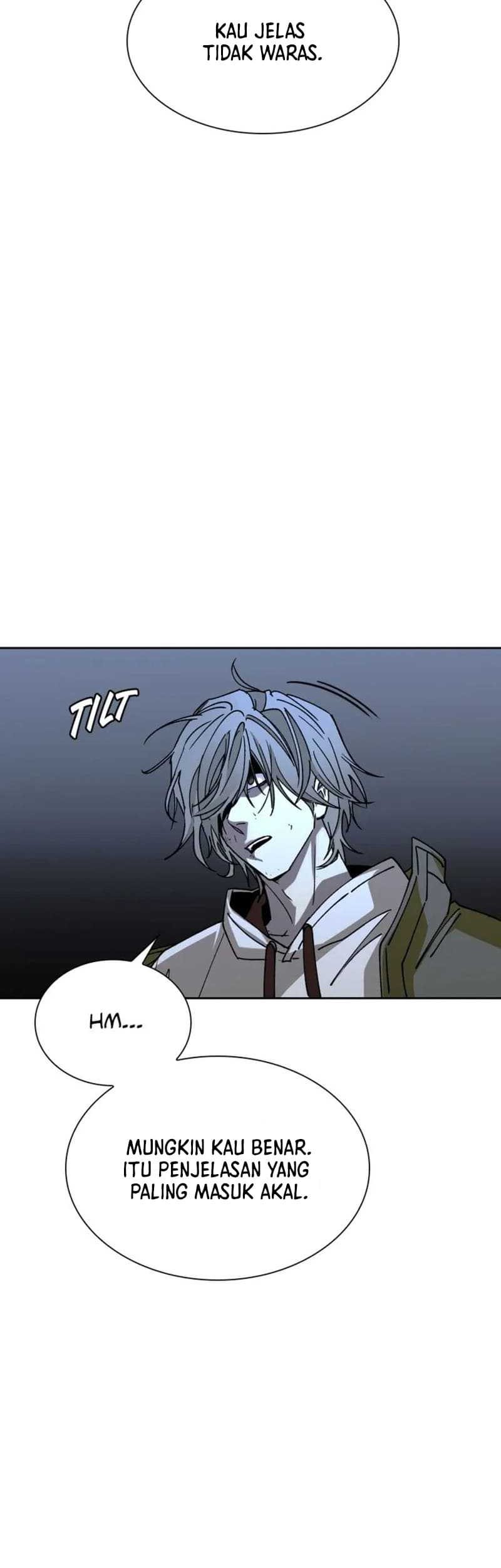 The End of the World is Just a Game to Me Chapter 68 Gambar 57