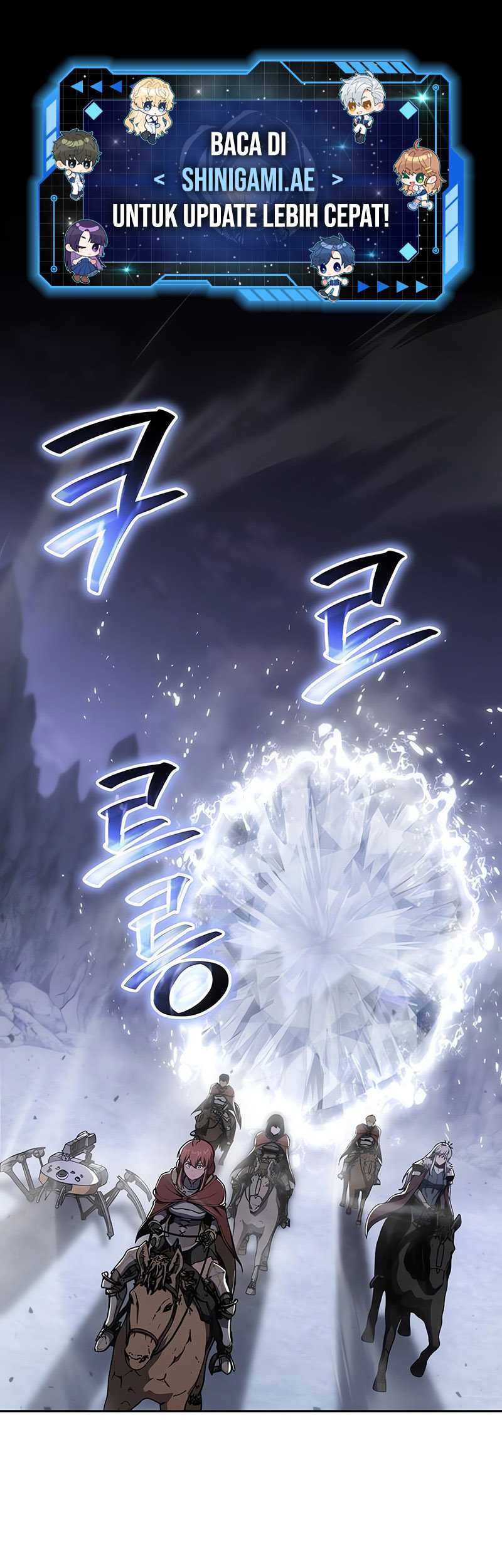Baca Manhwa The Knight King Who Returned with a God Chapter 94 Gambar 2