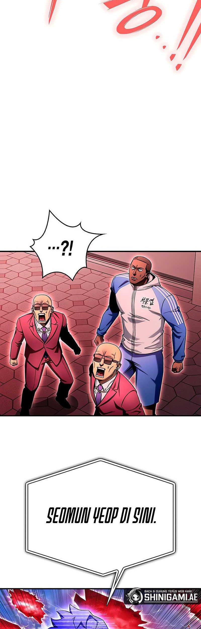 Superhuman Battlefield Chapter 139 Gambar 7