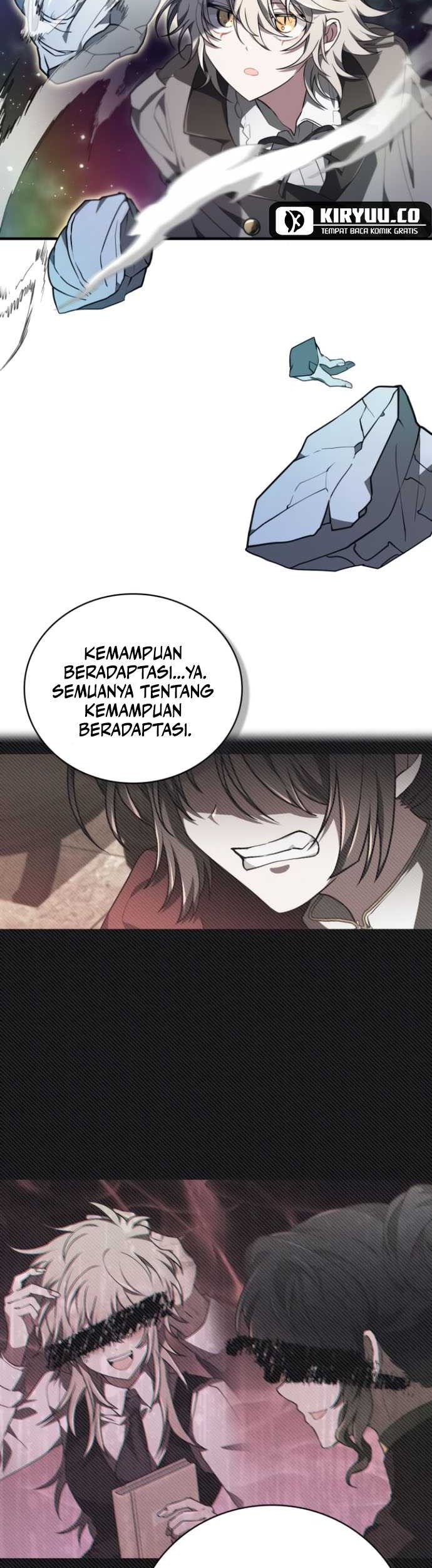 I Become a Legendary ArchMage by Reading a Book Chapter 38 Gambar 38
