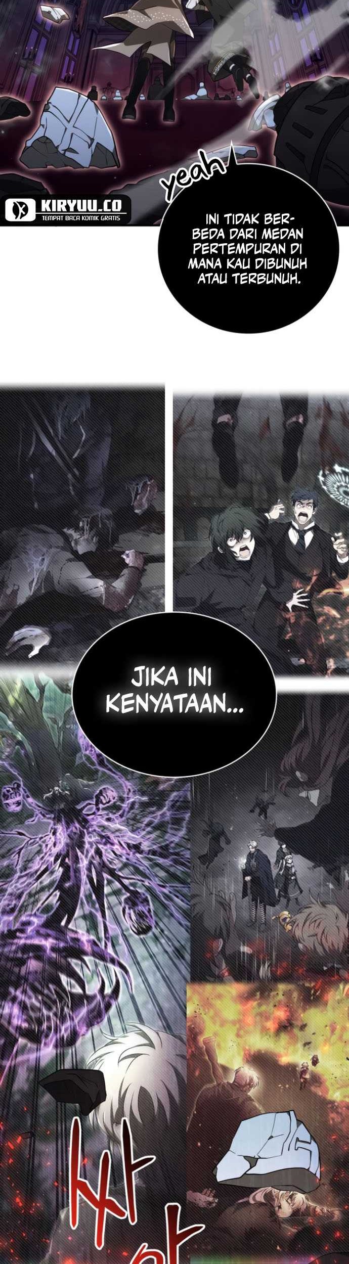 I Become a Legendary ArchMage by Reading a Book Chapter 38 Gambar 44
