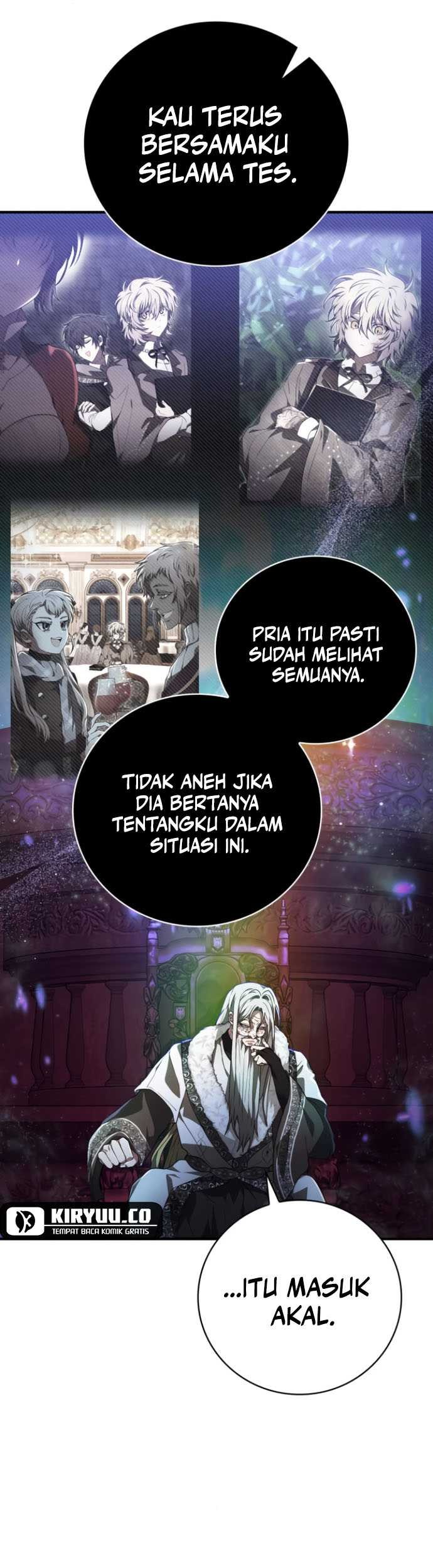I Become a Legendary ArchMage by Reading a Book Chapter 38 Gambar 9