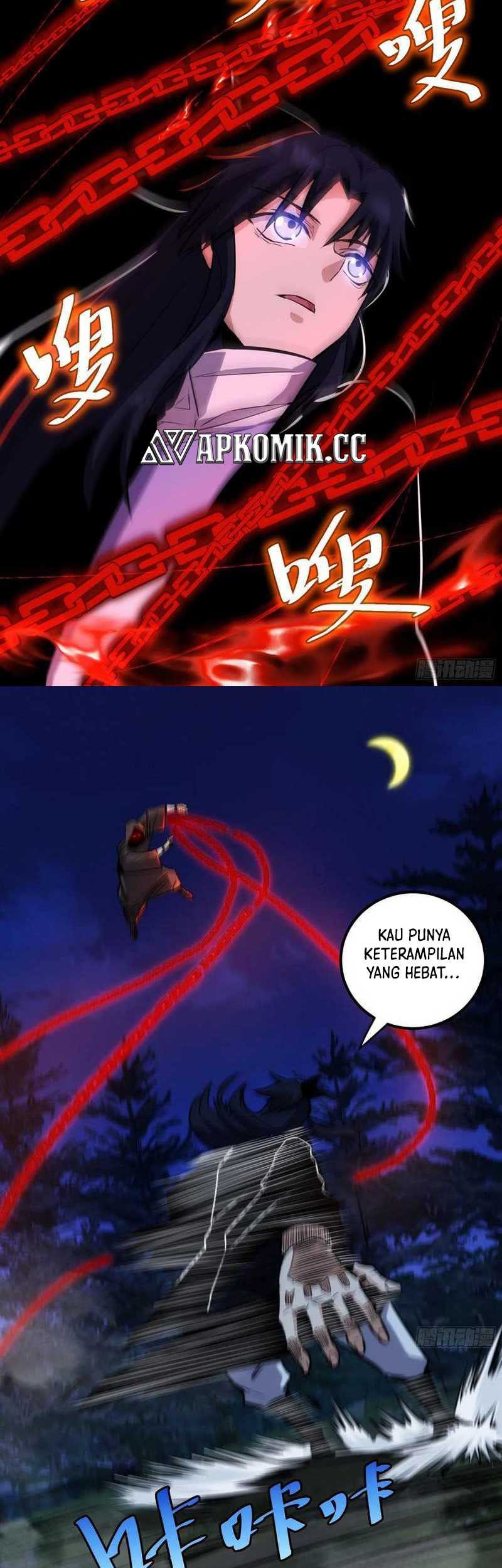 I am Self-disciplined And Invincible Chapter 52 Gambar 10