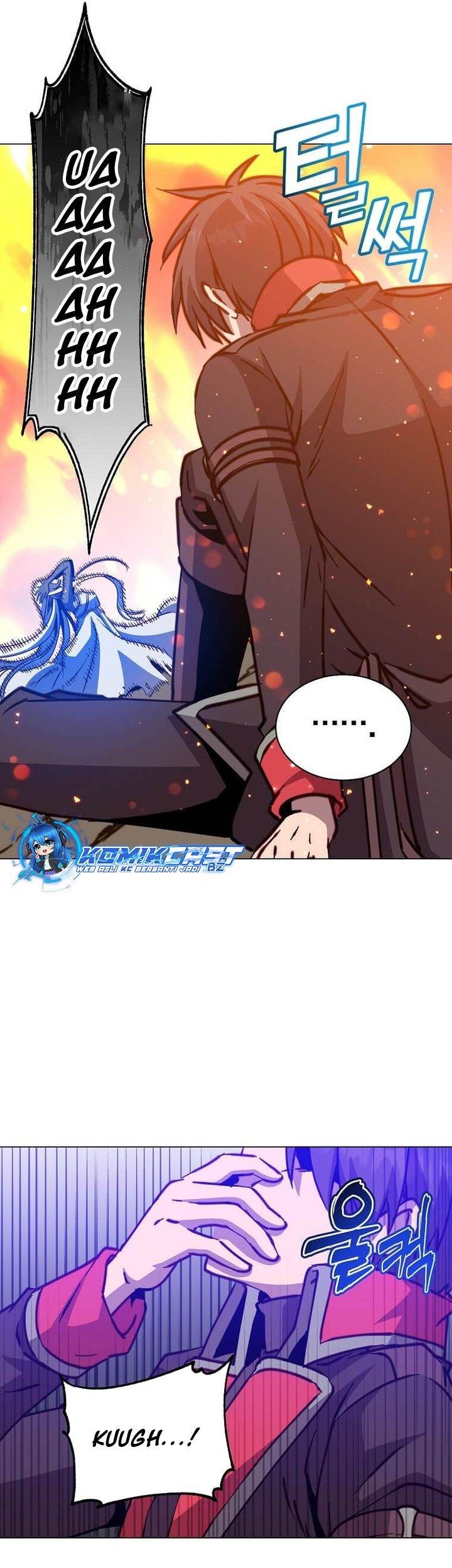 The MAX leveled hero will return! Chapter 187 Gambar 21