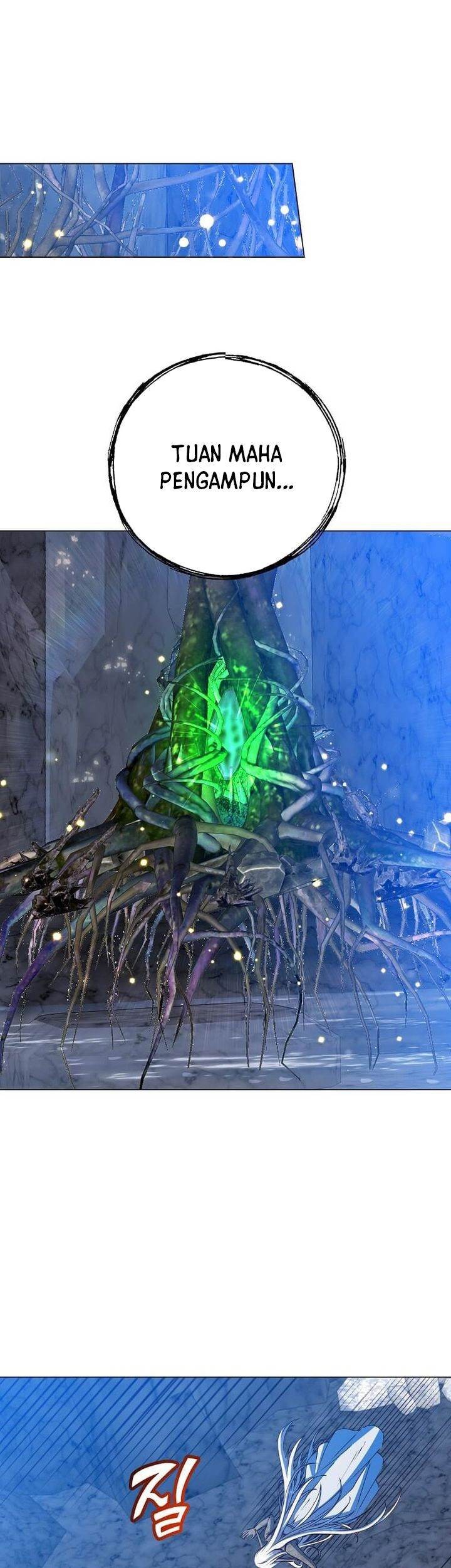 The MAX leveled hero will return! Chapter 187 Gambar 40