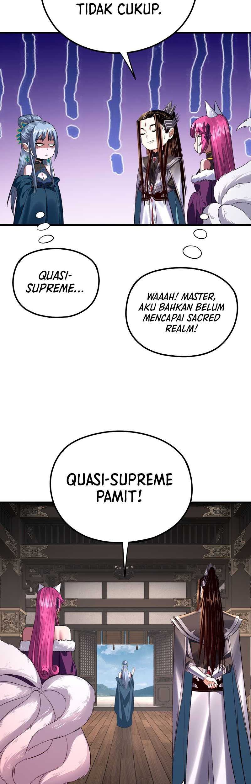 The Villain Of Destiny Chapter 215 Gambar 36
