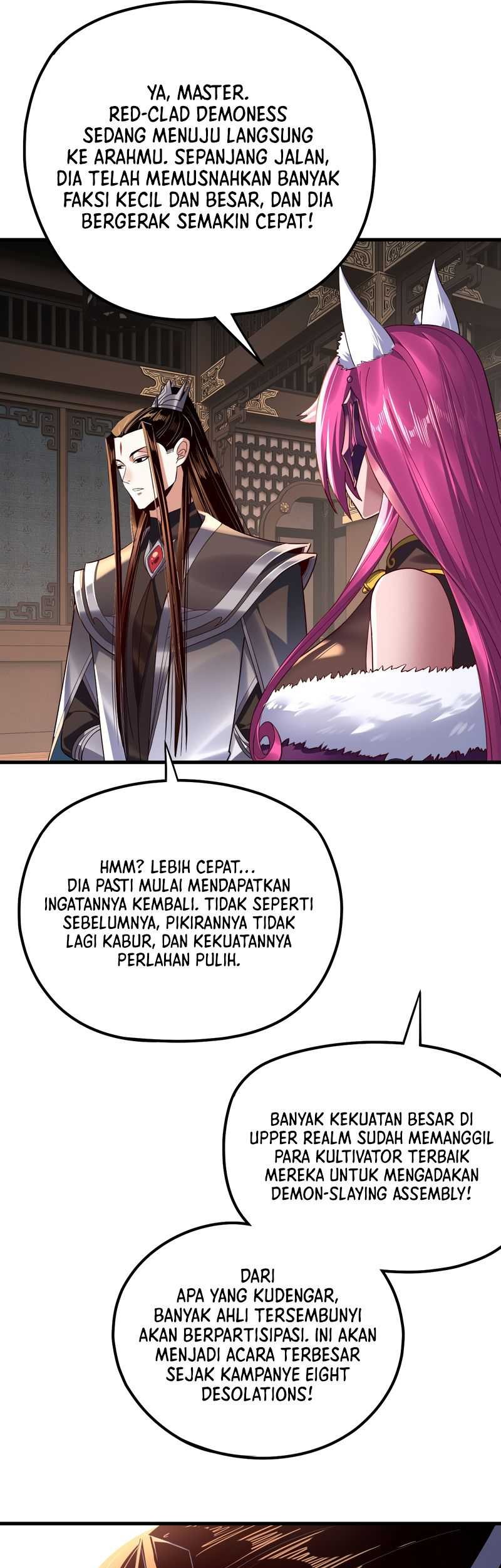 The Villain Of Destiny Chapter 215 Gambar 38