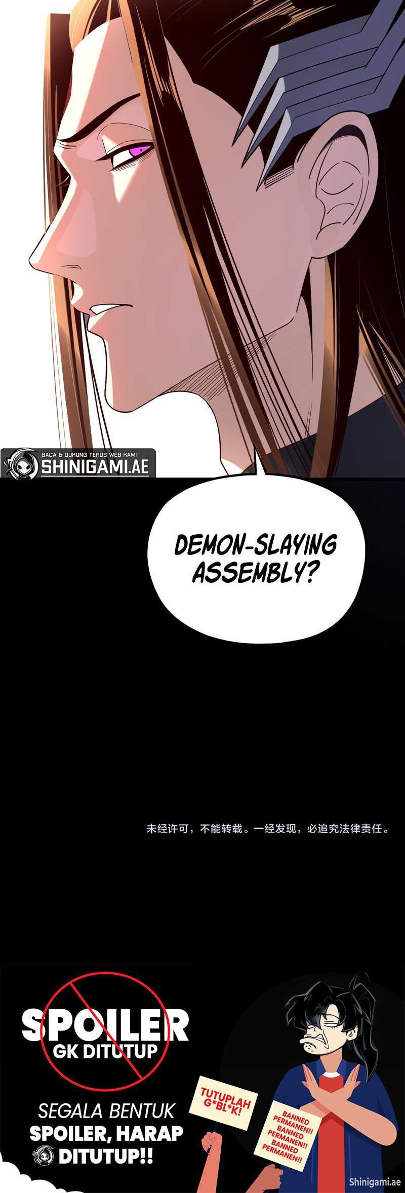 The Villain Of Destiny Chapter 215 Gambar 39
