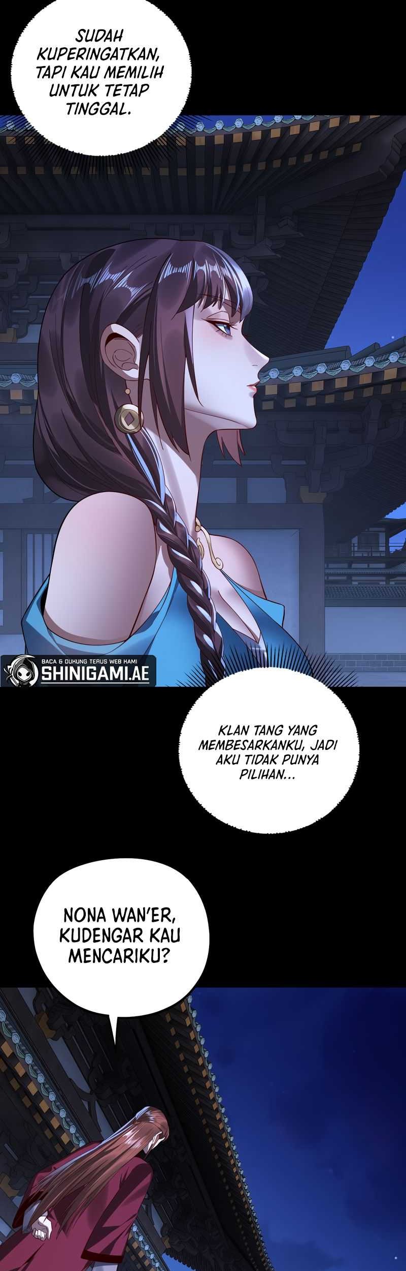 The Villain Of Destiny Chapter 215 Gambar 4