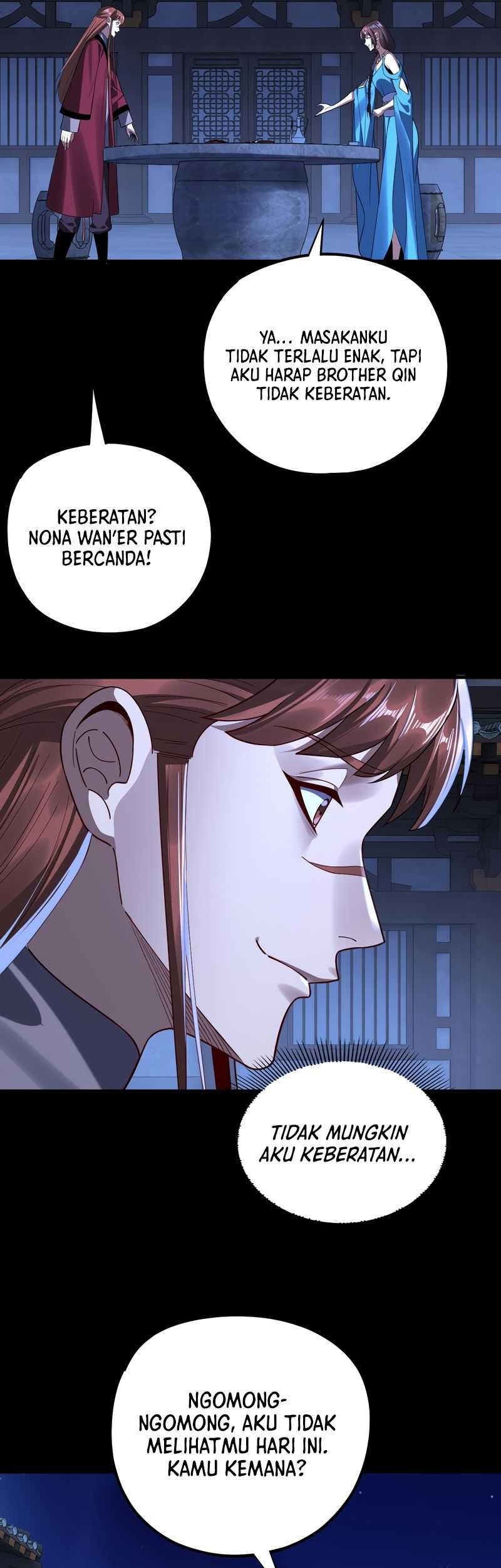 The Villain Of Destiny Chapter 215 Gambar 6