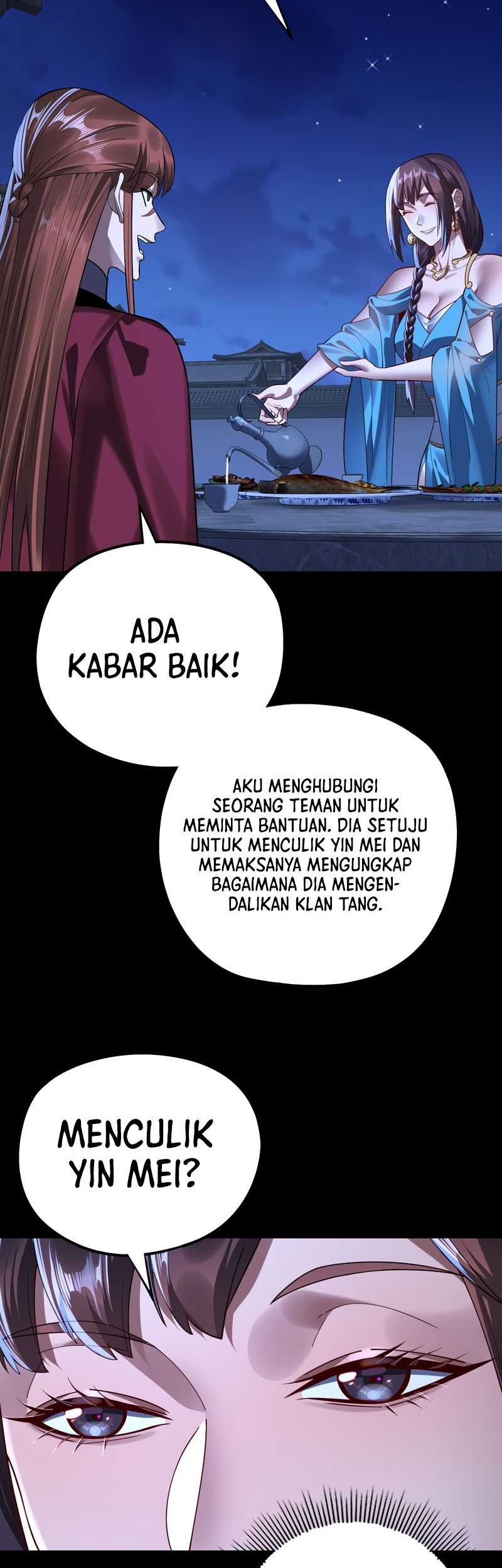 The Villain Of Destiny Chapter 215 Gambar 7