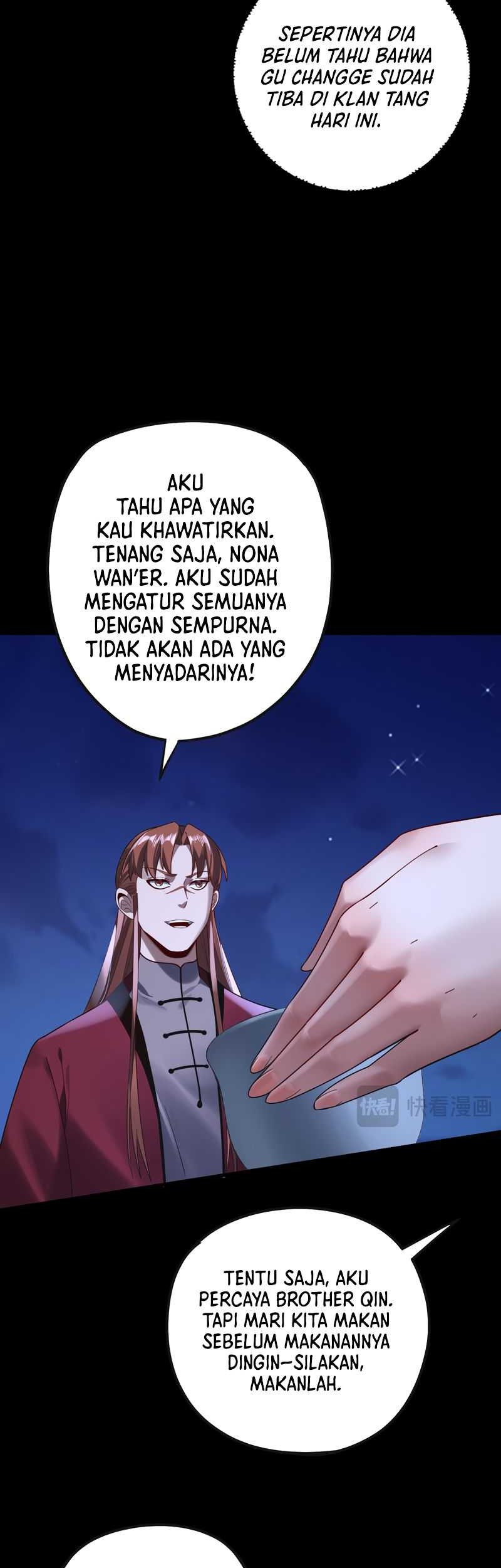 The Villain Of Destiny Chapter 215 Gambar 8