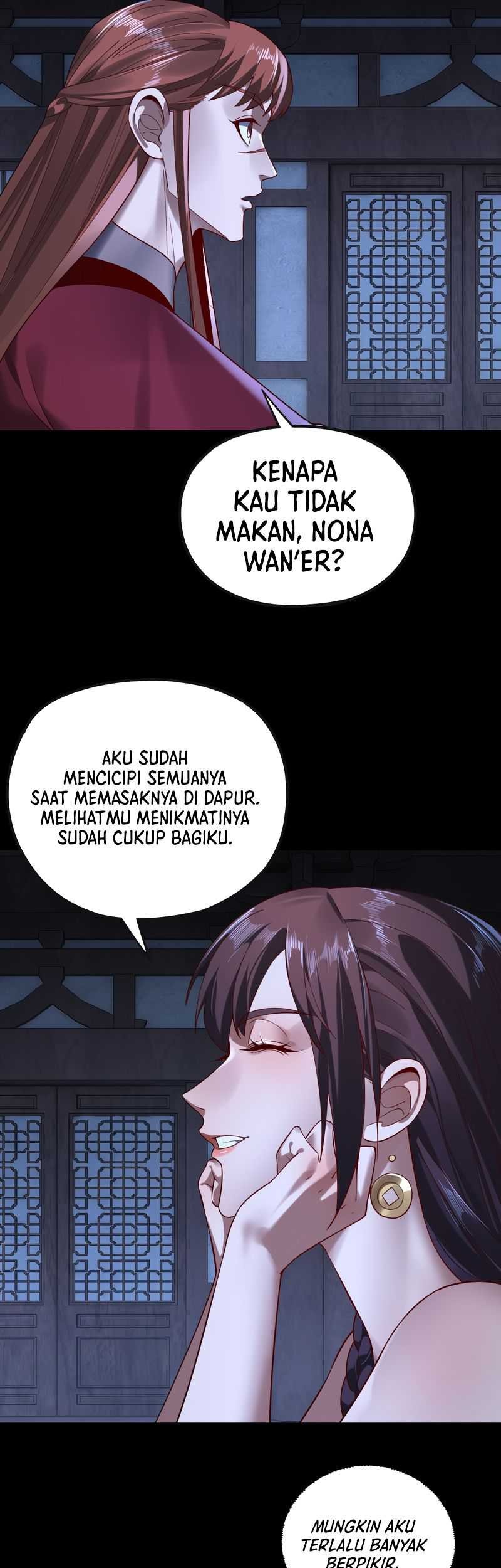 The Villain Of Destiny Chapter 215 Gambar 10